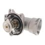 VEMO V30-99-0200 Engine Coolant Thermostat Housing, w/ Gasket