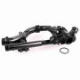 VEMO V30-99-0207 Engine Coolant Thermostat Housing, w/ Gasket