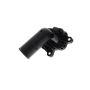 VEMO V33-99-0007 Engine Coolant Thermostat Housing, w/ Gasket