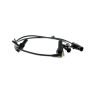 VEMO V38-72-0132 Sensor, wheel speed
