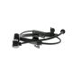 VEMO V38-72-0187 Sensor, wheel speed