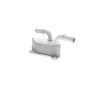 VEMO V40-60-2104 Oil Cooler, engine oil