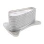 VEMO V40-60-2128 Oil Cooler, engine oil