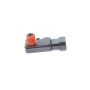 VEMO V40-72-0398 Sensor, intake manifold pressure