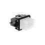 VEMO V40-79-0012 Regulator, interior blower