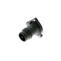 VEMO V40-99-1099 Engine Coolant Thermostat Housing, w/ Gasket