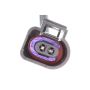 VEMO V45-72-0023 Warning Contact, brake pad wear