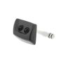 VEMO V48-08-0019 Washer Fluid Jet, headlight cleaning
