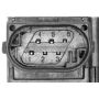 VEMO V48-72-0084 Sensor, level control