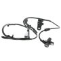VEMO V70-72-0187 Sensor, wheel speed