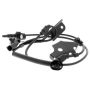 VEMO V70-72-0196 Sensor, wheel speed