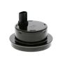 VEMO V70-72-0200 Sensor, wheel speed