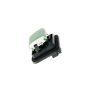 VEMO V95-79-0002 Series resistor, electric motor (radiato
