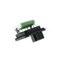 VEMO V95-79-0002 Series resistor, electric motor (radiato