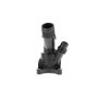 VEMO V95-99-0017 Engine Coolant Thermostat Housing, w/ Gasket