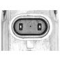 VEMO V99-73-0101 Control Unit, lights