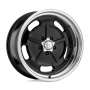 VN511 17X7 5X4.5 G-BLK DIA LP 0MM