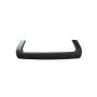 FRONT BUMPER MOLDING COVER TRIM; BLACK VOLVO XC90 07-14