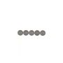 Wiseco VS0200 Valve Shim Refill Kit- 10.0 x 2.00mm (5)