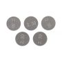 Wiseco VS0230 Valve Shim Refill Kit- 10.0 x 2.30mm (5)