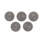 Wiseco VS0235 Valve Shim Refill Kit- 10.0 x 2.35mm (5)