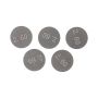 Wiseco VS0260 Valve Shim Refill Kit- 10.0 x 2.60mm (5)