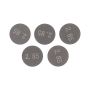 Wiseco VS0285 Valve Shim Refill Kit- 10.0 x 2.85mm (5)