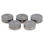 Wiseco VS0305 Valve Shim Refill Kit- 10.0 x 3.05mm (5)