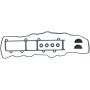 MAHLE VS30011 Engine Valve Cover Gasket Set