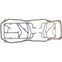 MAHLE VS39754 Engine Valve Cover Gasket Set