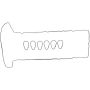 MAHLE VS50414 Engine Valve Cover Gasket Set