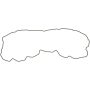 MAHLE VS50419 Engine Valve Cover Gasket