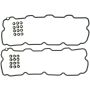 MAHLE VS50438 Engine Valve Cover Gasket Set