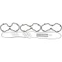 MAHLE VS50471 Engine Valve Cover Gasket Set