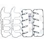 MAHLE VS50550 Engine Valve Cover Gasket Set