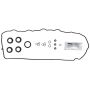 MAHLE VS50721 Engine Valve Cover Gasket Set
