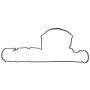 MAHLE VS50746 Engine Valve Cover Gasket