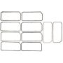 MAHLE VS50917RP MAHLE Performance Valve Cover Gasket Set