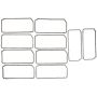MAHLE VS50918RP MAHLE Performance Valve Cover Gasket Set