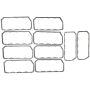 MAHLE VS50920RP MAHLE Performance Valve Cover Gasket Set