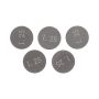 Wiseco VS7125 Valve Shim Refill Kit- 7.48 x 1.25mm (5)
