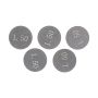 Wiseco VS7150 Valve Shim Refill Kit- 7.48 x 1.50mm (5)