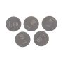 Wiseco VS7160 Valve Shim Refill Kit- 7.48 x 1.60mm (5)
