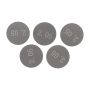Wiseco VS7205 Valve Shim Refill Kit- 7.48 x 2.05mm (5)