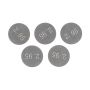 Wiseco VS7295 Valve Shim Refill Kit- 7.48 x 2.95mm (5)