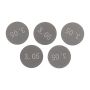 Wiseco VS7305 Valve Shim Refill Kit- 7.48 x 3.05mm (5)