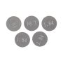 Wiseco VS8184 Valve Shim Refill Kit- 8.9 x 1.84mm (5)