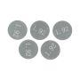 Wiseco VS8192 Valve Shim Refill Kit- 8.9 x 1.92mm (5)