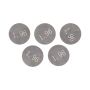 Wiseco VS8196 Valve Shim Refill Kit- 8.9 x 1.96mm (5)