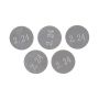 Wiseco VS8224 Valve Shim Refill Kit- 8.9 x 2.24mm (5)